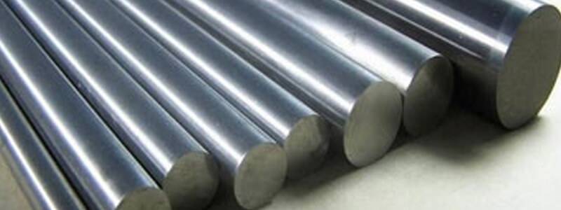 Nickel 201 Round Bar